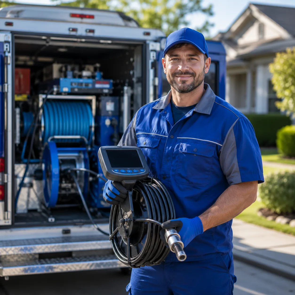 Local drainage restoration specialists in Reedy, WV